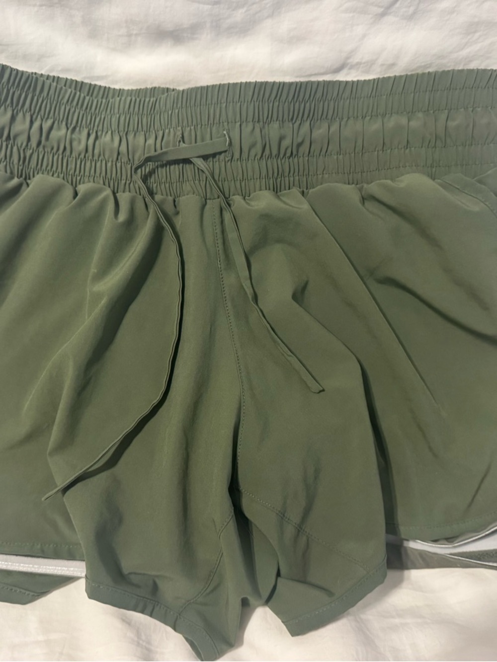 Albion Fit Lunge Shorts
